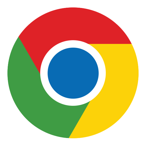 Chrome Logo