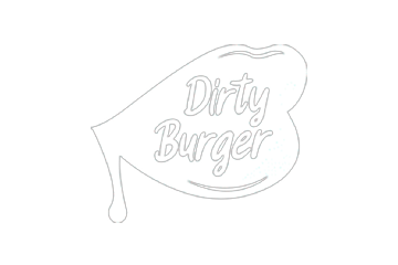 dirty burger logo
