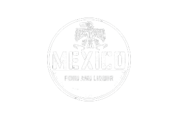 mexico food and liquor logo