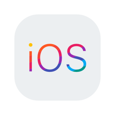 iOS Logo